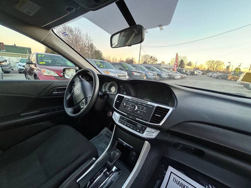 2015 Honda Accord EX