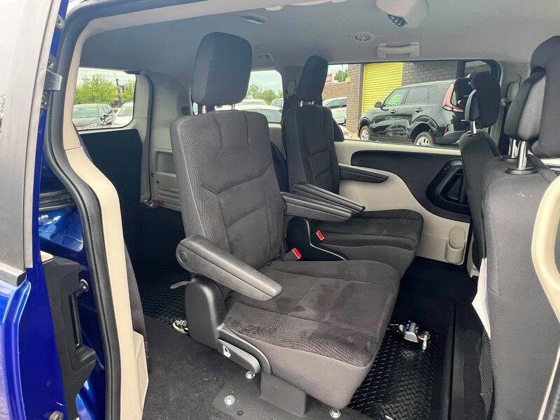 2019 Dodge Grand Caravan SE