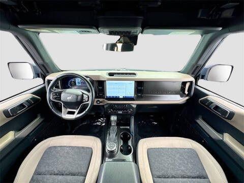 2023 Ford Bronco Wildtrak Advanced