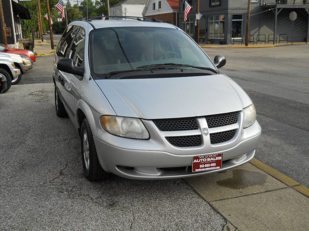 2003 Dodge Caravan For Sale In Maysville, KY