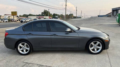 2014 BMW 3 Series 320i xDrive