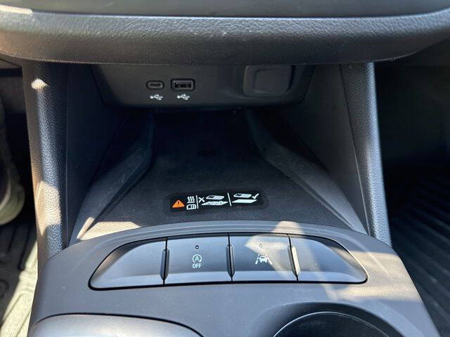 2024 Buick Envista Preferred