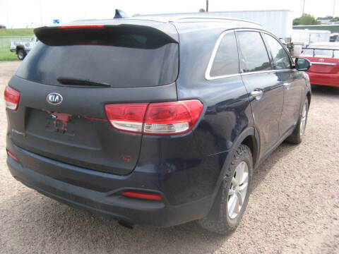 2017 Kia Sorento LX