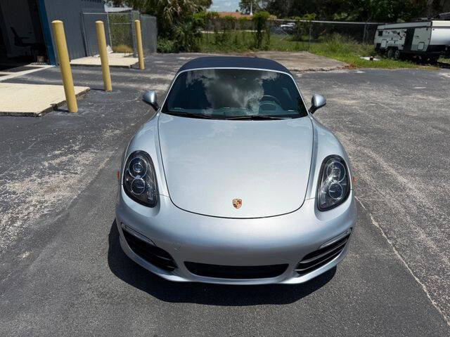 2014 Porsche Boxster S