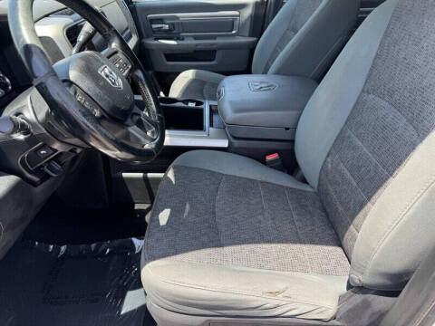 2015 RAM 2500 SLT