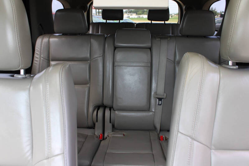 2011 Dodge Durango Crew