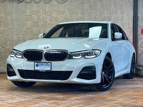 2020 BMW 3 Series 330i xDrive