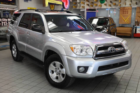 2006 Toyota 4Runner SR5