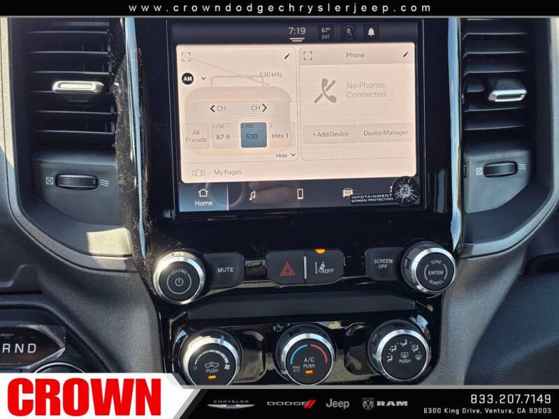 2026 RAM 1500 Express