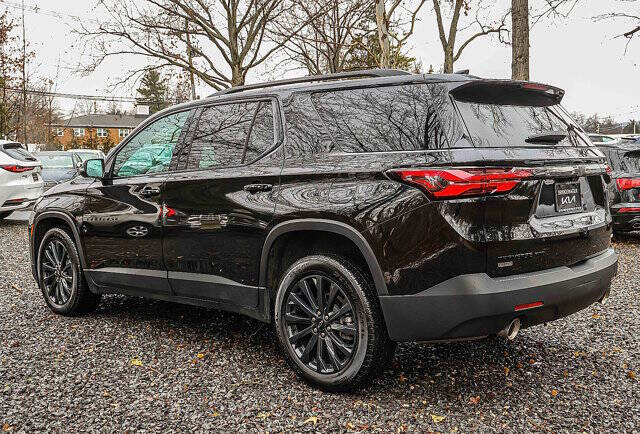 2024 Chevrolet Traverse Limited RS