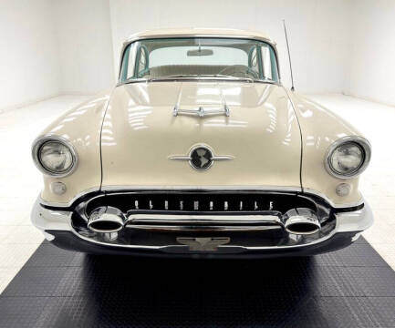 1955 Oldsmobile Eighty-Eight