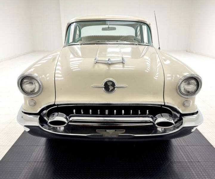 1955 Oldsmobile Eighty-Eight