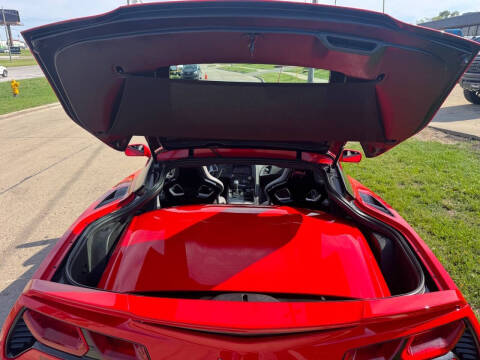 2014 Chevrolet Corvette Stingray
