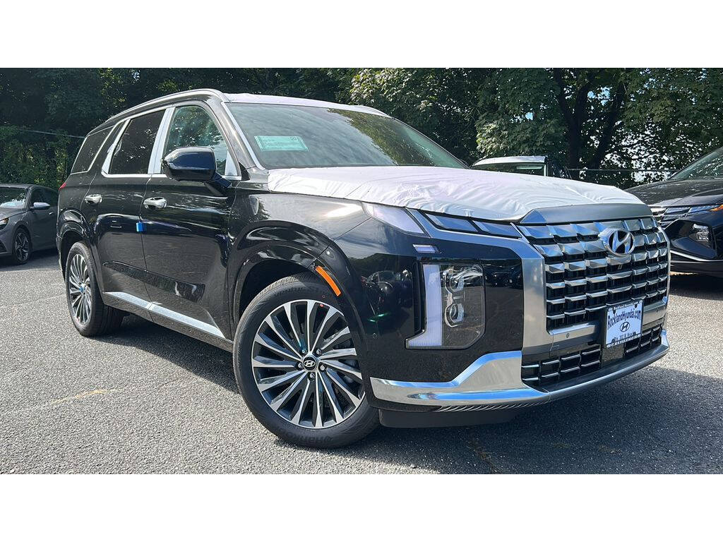 New 2025 Hyundai Palisade For Sale In Stamford, CT