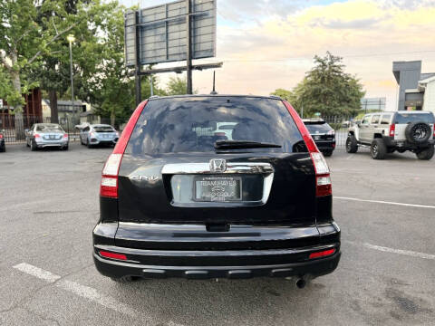 2011 Honda CR-V EX-L