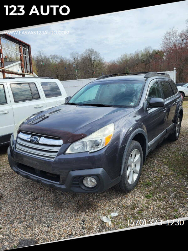 2013 Subaru Outback 2.5i Premium