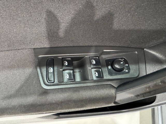 2019 Volkswagen Tiguan S