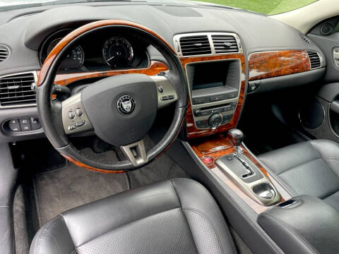 2007 Jaguar XK-Series XK