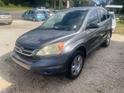 2011 Honda CR-V for sale at Cheeseman's Automotive in Stapleton AL