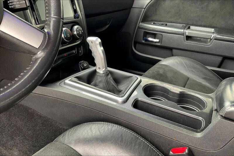 2010 Dodge Challenger SRT8