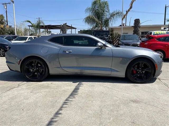 2020 Chevrolet Camaro LT