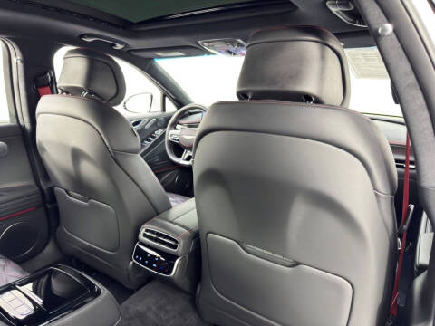 2025 Genesis G80 3.5T Sport Prestige