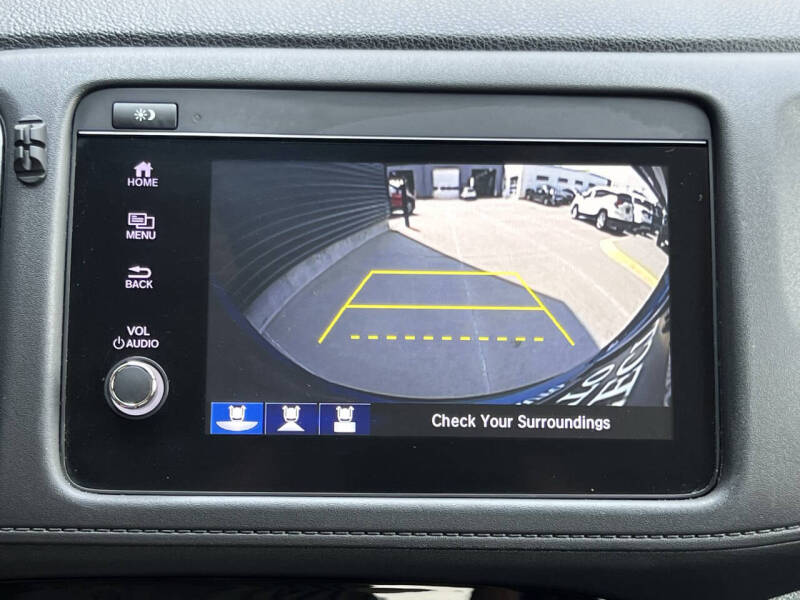 2022 Honda HR-V EX-L