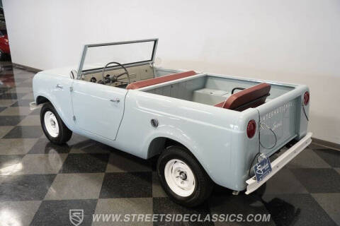 1963 International Scout