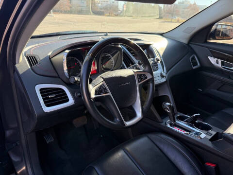 2015 GMC Terrain Denali