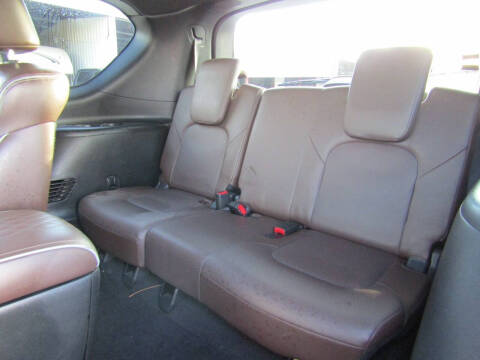 2016 Infiniti QX80 Limited