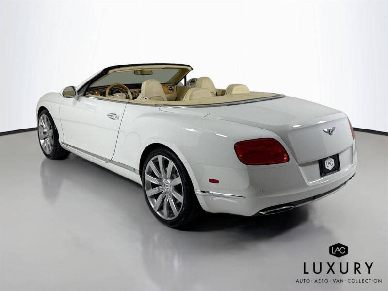 2013 Bentley Continental GT