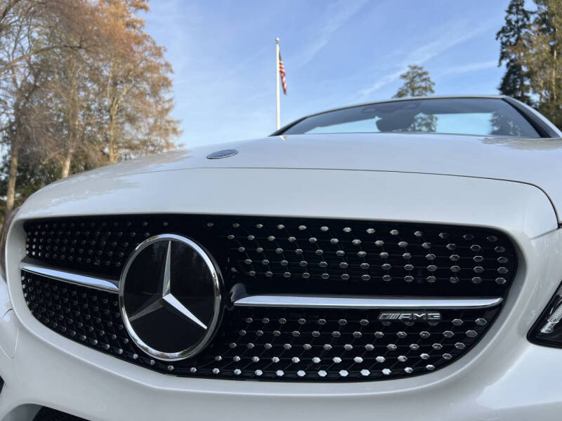 2017 Mercedes-Benz C-Class AMG C 43