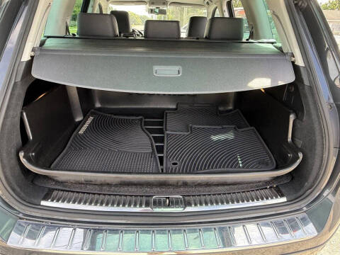 2014 Volkswagen Touareg