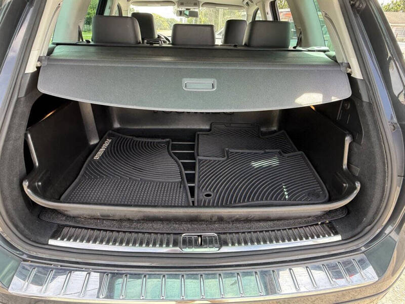 2014 Volkswagen Touareg