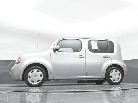 2011 Nissan cube