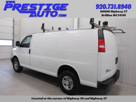 2021 Chevrolet Express 2500