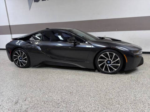 2015 BMW i8