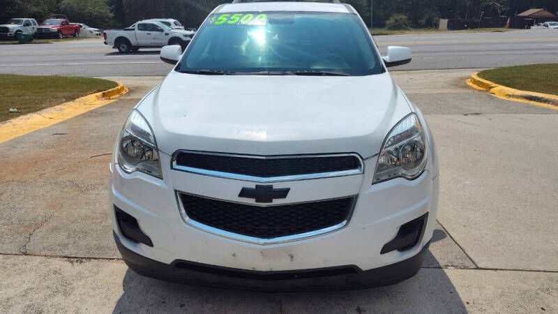 2012 Chevrolet Equinox LT