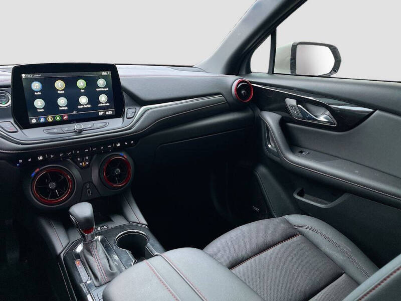2025 Chevrolet Blazer RS