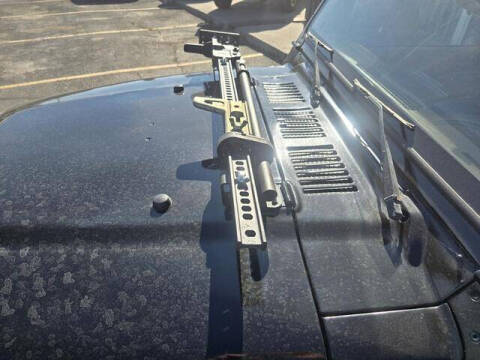 1997 Jeep Wrangler Sahara