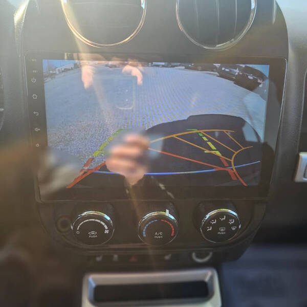 2017 Jeep Compass High Altitude