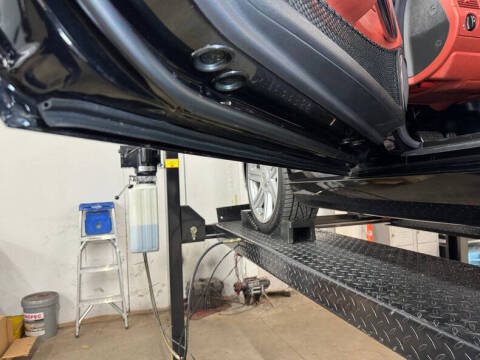 2008 Chrysler Crossfire Limited