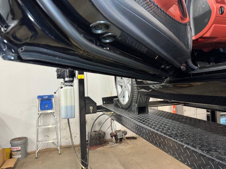 2008 Chrysler Crossfire Limited