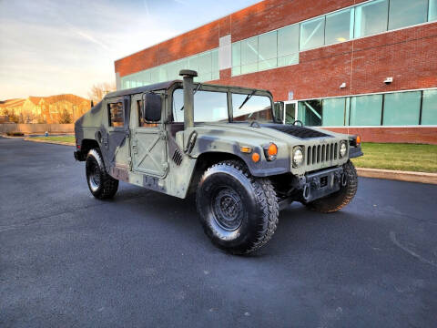 2002 AM General Hummer for sale at The Auto Brokerage Inc in Walpole MA