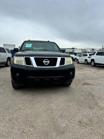 2009 Nissan Pathfinder SE