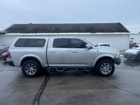 2017 RAM 1500 Laramie