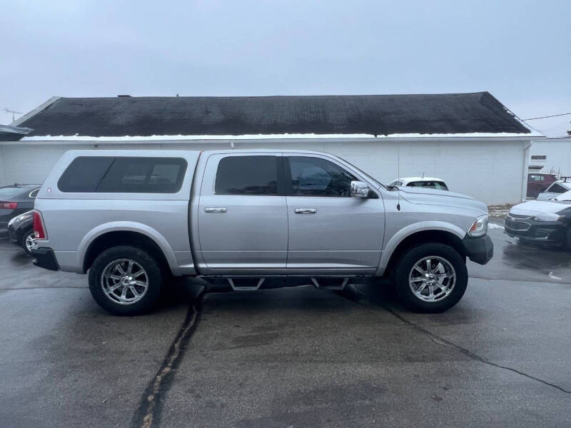 2017 RAM 1500 Laramie