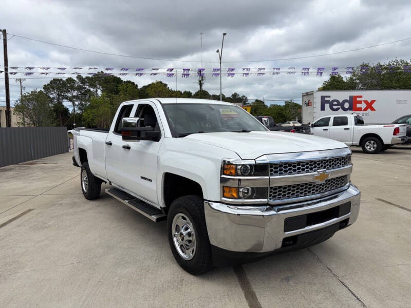 2019 Chevrolet Silverado 2500HD Work Truck