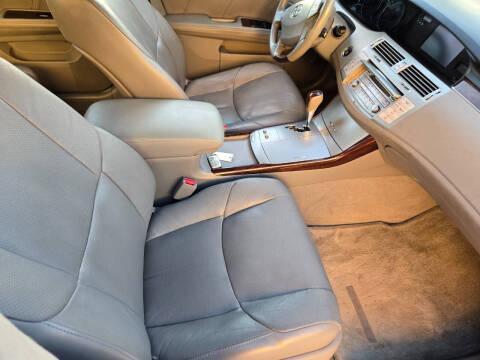 2009 Toyota Avalon Limited