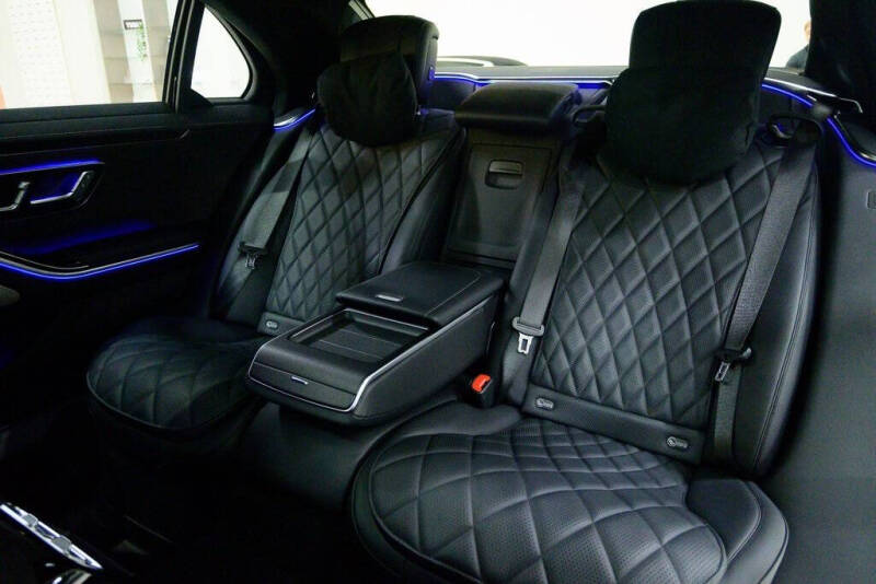 2023 Mercedes-Benz S-Class S 580 4MATIC